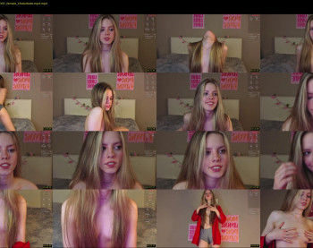 denaebeste — 40 minute Chaturbate female cam show recording, 720p, Dec 7, 2025