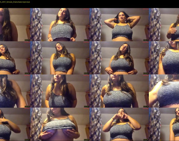 diamond_tease — 6 minute Chaturbate female cam show recording, 480p, Dec 6, 2025