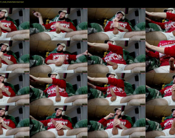 digbicknik — 30 minute Chaturbate male cam show recording, 720p, Dec 6, 2025