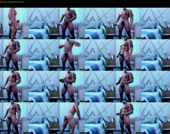 dimitriklein — 21 minute Chaturbate male cam show recording, 720p, Dec 6, 2025
