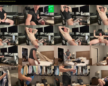 discgolf4life — 120 minute Chaturbate male cam show recording, 720p, Dec 7, 2025