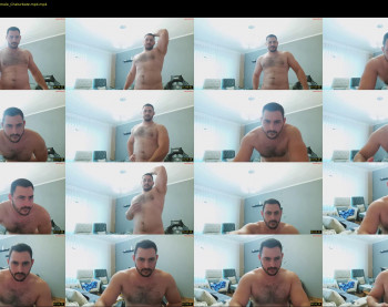 djmute — 10 minute Chaturbate male cam show recording, 720p, Dec 6, 2025