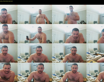 djmute — 26 minute Chaturbate male cam show recording, 720p, Dec 6, 2025