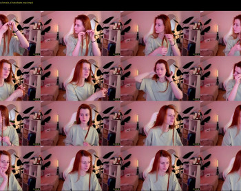 doll_lesli — 3 minute Chaturbate female cam show recording, 720p, Dec 6, 2025