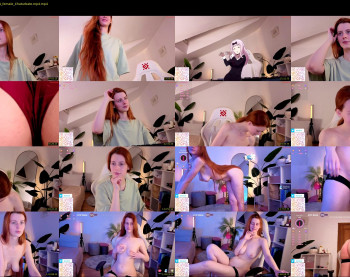 doll_lesli — 120 minute Chaturbate female cam show recording, 720p, Dec 6, 2025