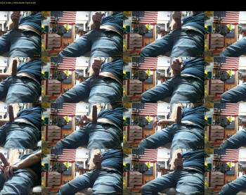 donniestone — 88 minute Chaturbate male cam show recording, 720p, Dec 7, 2025
