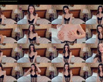 dream_melody — 109 minute Chaturbate female cam show recording, 720p, Dec 6, 2025