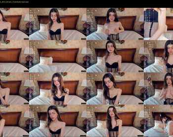 dream_melody — 92 minute Chaturbate female cam show recording, 720p, Dec 6, 2025