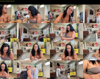 dreamyriri — 69 minute Chaturbate female cam show recording, 720p, Dec 6, 2025