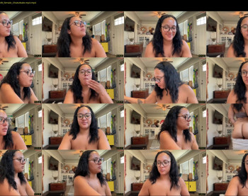 dreamyriri — 25 minute Chaturbate female cam show recording, 720p, Dec 6, 2025