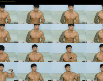 dylanrivera_ — 4 minute Chaturbate male cam show recording, 720p, Dec 7, 2025