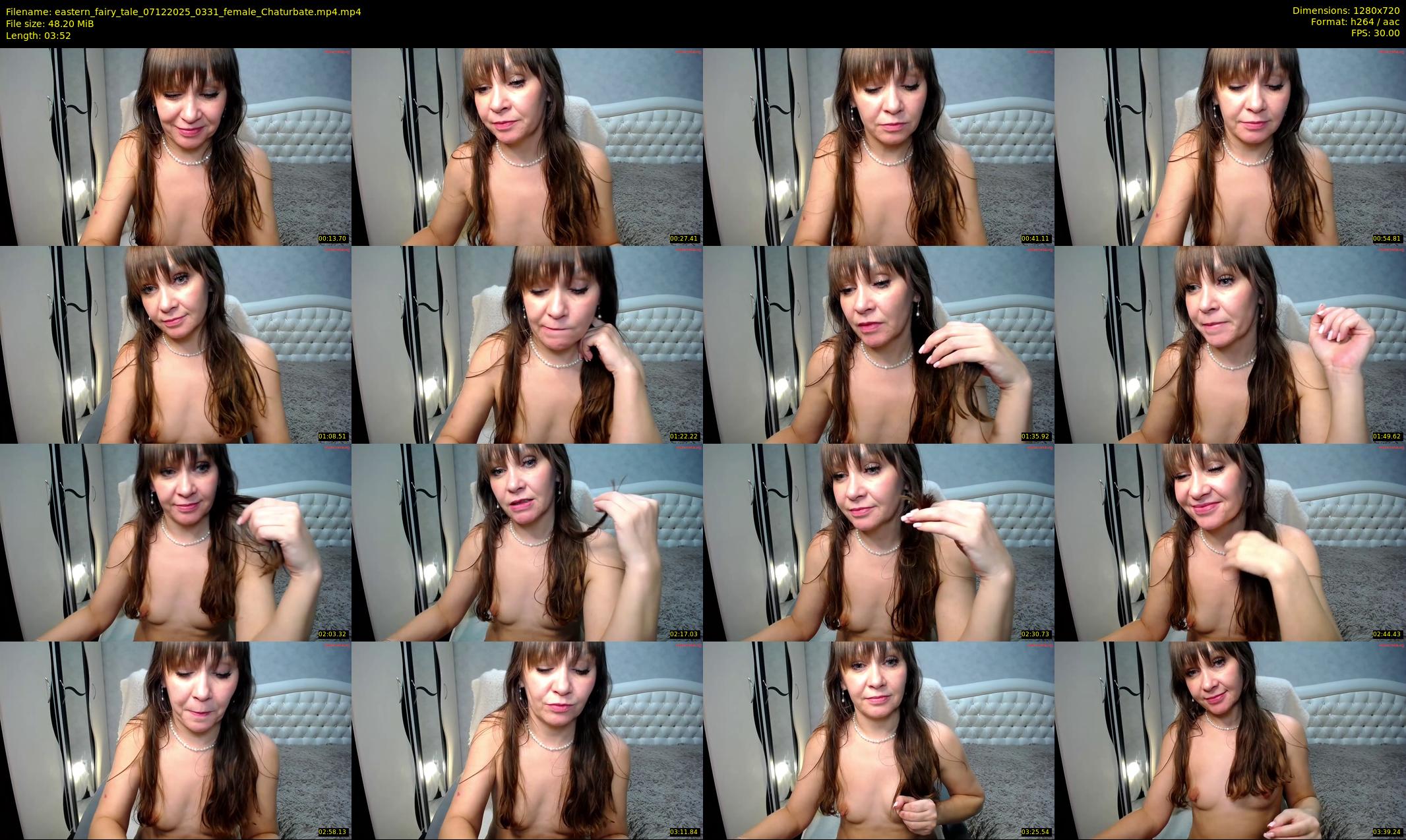 eastern_fairy_tale — 4 minute Chaturbate female cam show recording, 720p, Dec 7, 2025