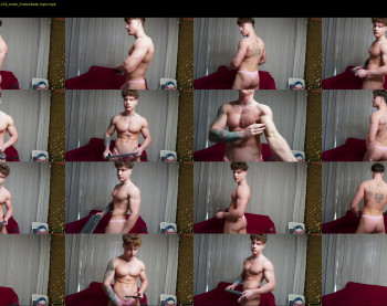 ed_hooligan — 37 minute Chaturbate male cam show recording, 720p, Dec 6, 2025