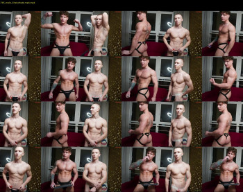 ed_hooligan — 2 minute Chaturbate male cam show recording, 720p, Dec 6, 2025