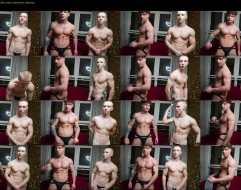 ed_hooligan — 16 minute Chaturbate male cam show recording, 720p, Dec 6, 2025