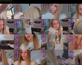 el1s_evans — 49 minute Chaturbate female cam show recording, 720p, Dec 6, 2025