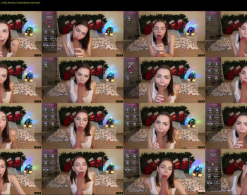 eleanor_smith — 21 minute Chaturbate female cam show recording, 720p, Dec 6, 2025