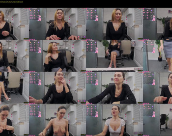 ellamilf — 53 minute Chaturbate female cam show recording, 720p, Dec 6, 2025