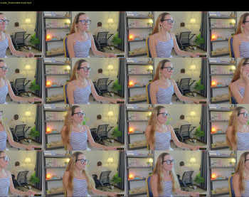ellcrys — 21 minute Chaturbate couple cam show recording, 720p, Dec 6, 2025