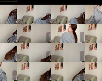 emeraldcotton — 19 minute Chaturbate female cam show recording, 720p, Dec 6, 2025