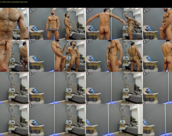 emilio_brandon — 73 minute Chaturbate male cam show recording, 720p, Dec 6, 2025
