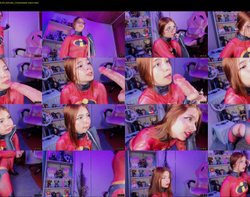 emilykarterr — 50 minute Chaturbate female cam show recording, 720p, Dec 7, 2025