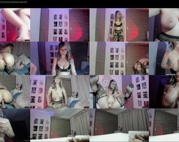 emilyrosss_ — 96 minute Chaturbate female cam show recording, 720p, Dec 6, 2025