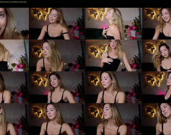 emmi_rosee — 15 minute Chaturbate female cam show recording, 720p, Dec 6, 2025