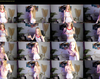 erica_coy_ — 100 minute Chaturbate female cam show recording, 720p, Dec 6, 2025