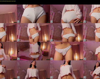 ericajackosn — 120 minute Chaturbate female cam show recording, 720p, Dec 6, 2025