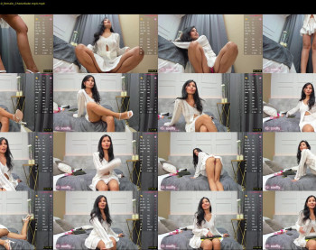 erika_soft — 36 minute Chaturbate female cam show recording, 720p, Dec 6, 2025