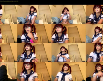 esoterickitten777 — 23 minute Chaturbate female cam show recording, 720p, Dec 7, 2025