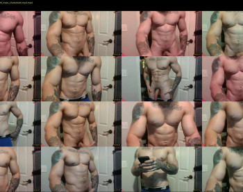 evancage — 51 minute Chaturbate male cam show recording, 480p, Dec 7, 2025