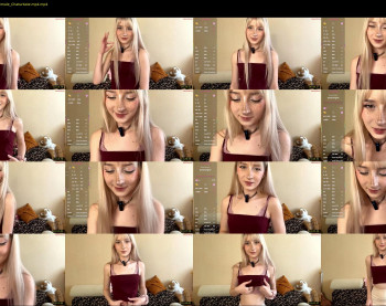 evaqt — 39 minute Chaturbate female cam show recording, 720p, Dec 6, 2025