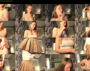 evas_soul — 120 minute Chaturbate female cam show recording, 720p, Dec 6, 2025