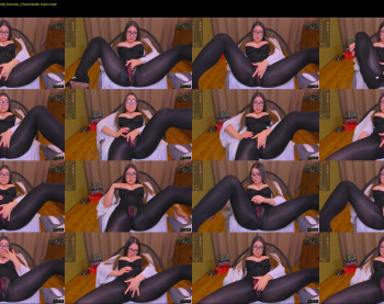 eyescomet — 19 minute Chaturbate female cam show recording, 720p, Dec 6, 2025