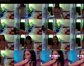 ezra — 7 minute Chaturbate female cam show recording, 720p, Dec 7, 2025