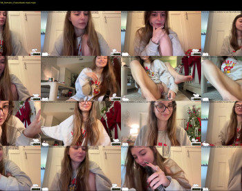 fantasyella — 110 minute Chaturbate female cam show recording, 720p, Dec 6, 2025