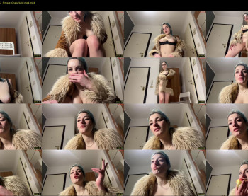 faseremx — 29 minute Chaturbate female cam show recording, 720p, Dec 6, 2025
