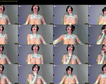 felinebloodbite — 9 minute Chaturbate female cam show recording, 720p, Dec 6, 2025