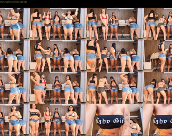 fetishcouples — 5 minute Chaturbate couple cam show recording, 720p, Dec 6, 2025