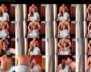 fireand_passion — 12 minute Chaturbate couple cam show recording, 720p, Dec 6, 2025