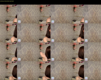 firekatie — 5 minute Chaturbate female cam show recording, 720p, Dec 6, 2025