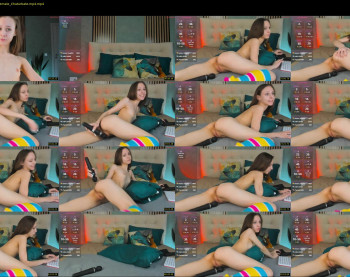 fixielu — 57 minute Chaturbate female cam show recording, 720p, Dec 6, 2025