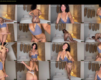 flaming_hotty — 15 minute Chaturbate female cam show recording, 720p, Dec 6, 2025