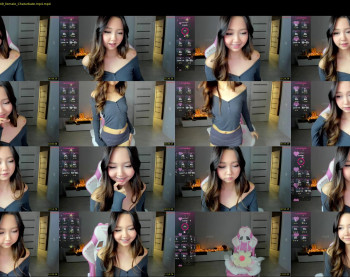 fluffy_rose — 14 minute Chaturbate female cam show recording, 720p, Dec 6, 2025
