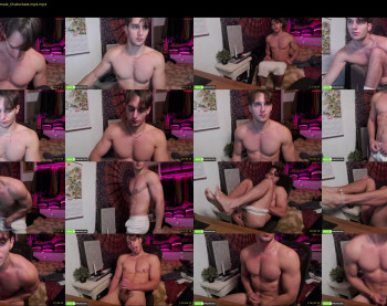 folleti7 — 76 minute Chaturbate male cam show recording, 720p, Dec 6, 2025