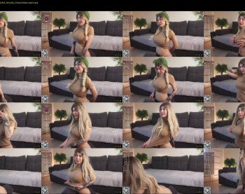 forestproject — 44 minute Chaturbate female cam show recording, 720p, Dec 6, 2025