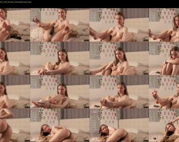 fredericabledsoe — 57 minute Chaturbate female cam show recording, 720p, Dec 6, 2025