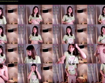 frederickafulling — 120 minute Chaturbate female cam show recording, 720p, Dec 7, 2025
